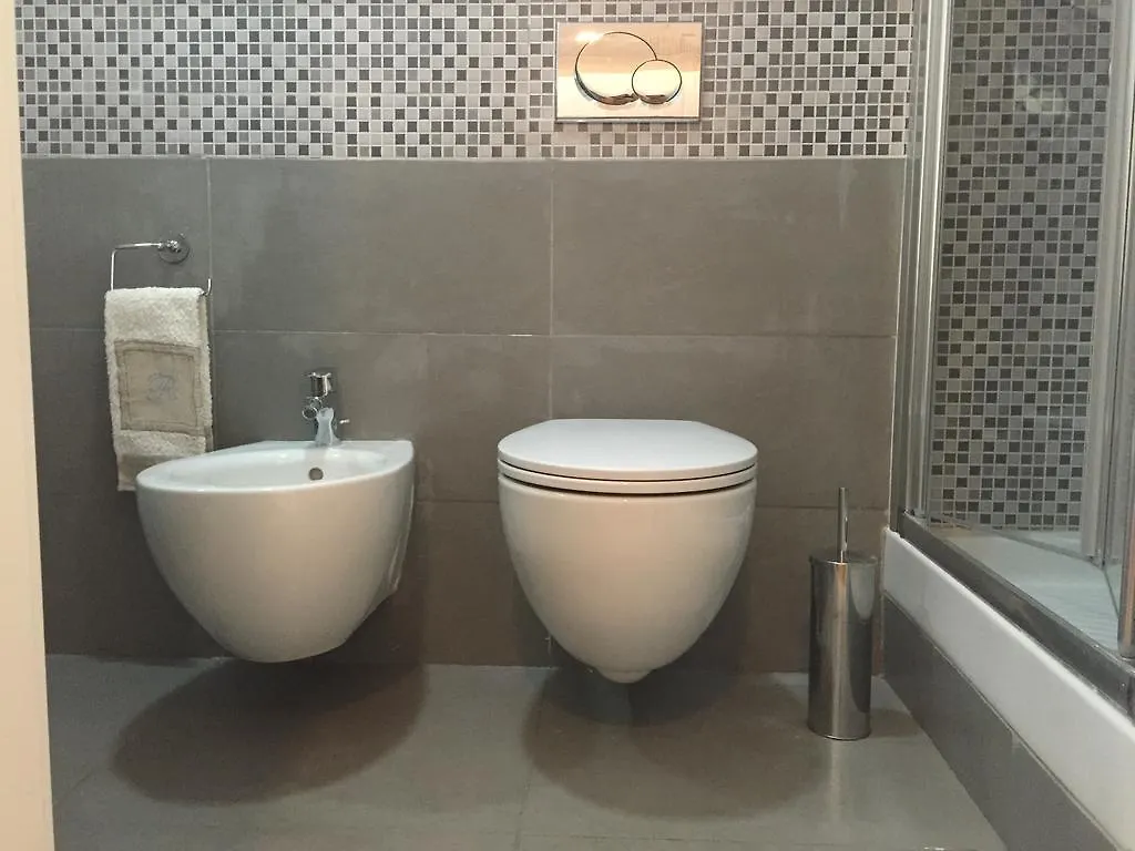 B&B Le Vibrazioni Rom 0*,  Italien