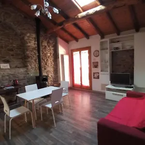  Ferienhaus La Casa Del Ciodo Italien